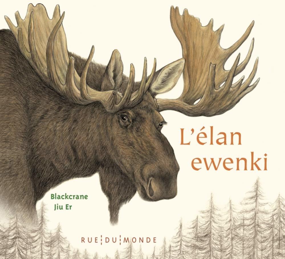 L'ÉLAN EWENKI