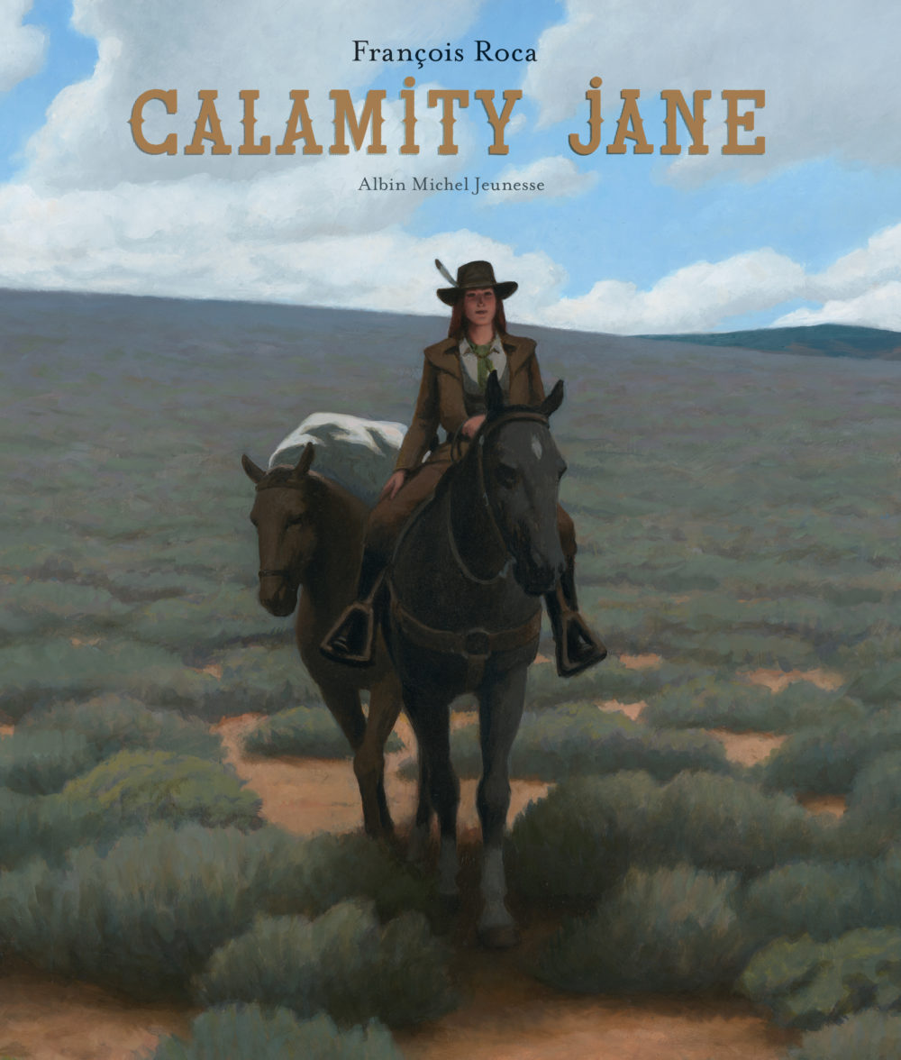 CALAMITY JANE