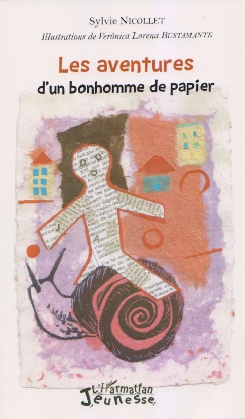 Les aventures d'un bonhomme de papier