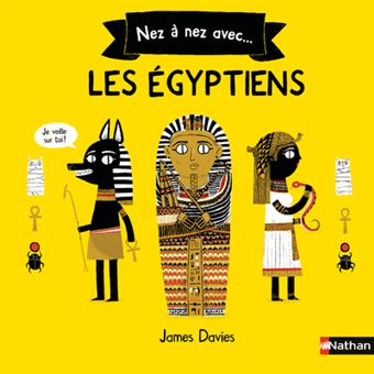 Nez-a-nez-avec-Les-Egyptiens-Opalivres-Littérature Jeunesse