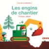Les engins de chantier Opalivres Littérature Jeunesse