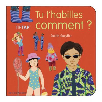 Tu th'abilles comment ? Opalivres Littérature Jeunesse