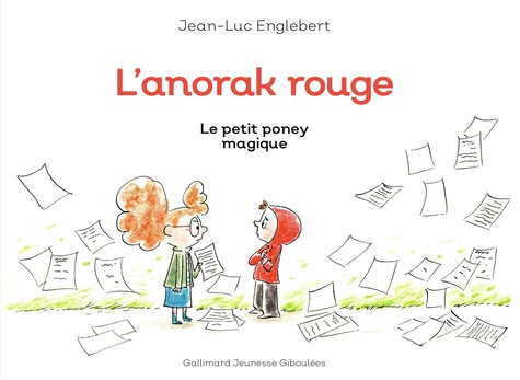 L'anorak rouge Opalivres Littérature Jeunesse