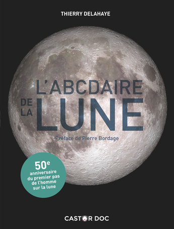 L'ABCDAIRE de la lune Opalivres Littérature Jeunesse