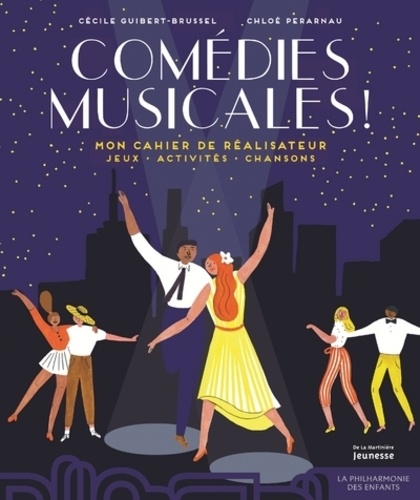 Comédies musicales Opalivres Littérature Jeunesse