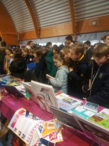 Salon du livre Le TOUQUETOpalivres Litterature jeunesse