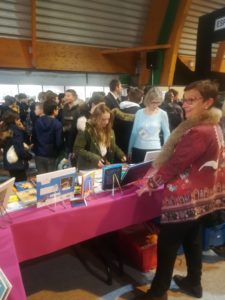 Salon du livre Le Touquet - Opalivres - Littérature Jeunesse
