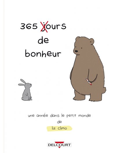 365( j)ours de bonheur Opalivres Littérature Jeunesse