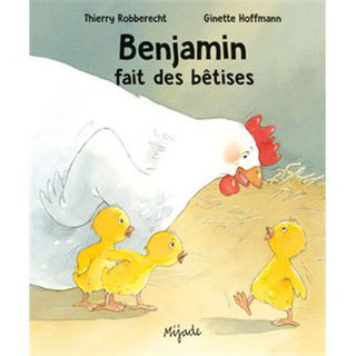 benjamin fait des bêtises - Opalivres – Littérature jeunesse