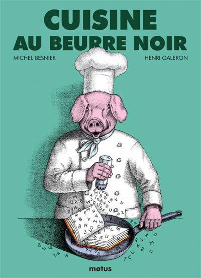 La cuisine au beurre noir Opalivres Littérature Jeunesse