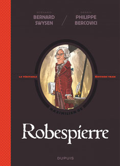 Robespierre Opalivres Littérature Jeunesse