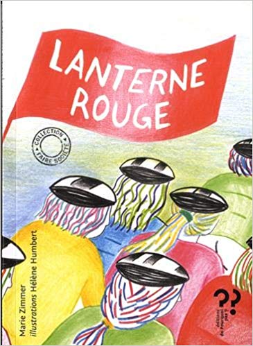 lanterne rouge Opalivres - Littérature jeunesse