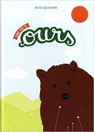 Une vie d'ours -Opalivres – Littérature jeunesse