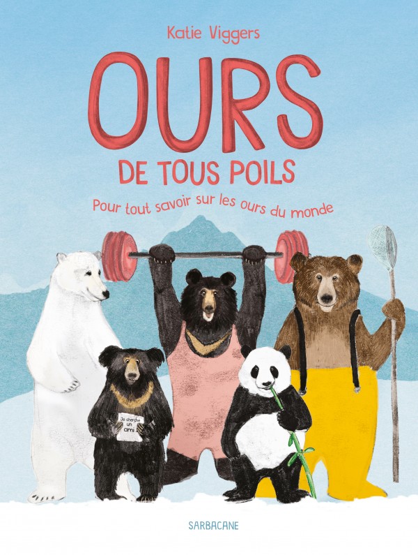 ours-de-tous-poils-Opalivres - Littérature Jeunesse