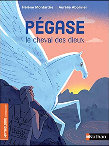 pégase le cheval des dieux Opalivres - Littérature jeunesse