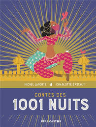 Contes des 1001 nuits Opalivres Littérature Jeunesse