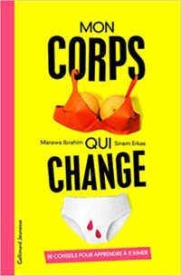 Mon corps qui change - Opalivres - Littérature Jeunesse