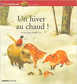 Un hiver au chaud - Opalivres - Littérature Jeunesse