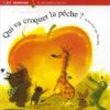 Qui va croquer la pêche ? Opalivres - Littérature Jeunesse