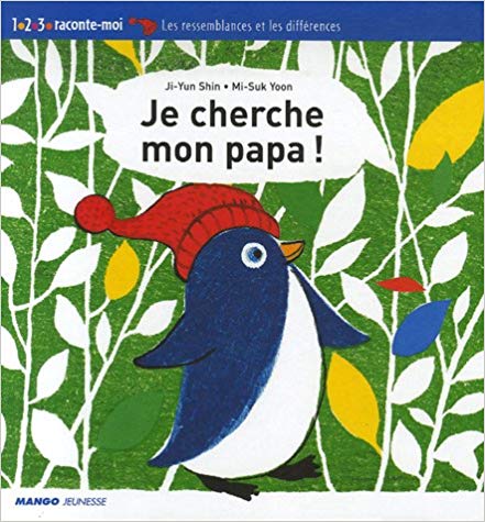 Je cherche mon papa - Opalivres - Littérature Jeunesse