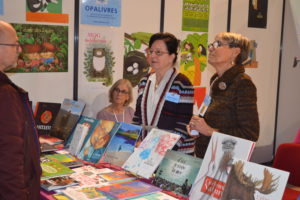 Salon du livre Le Touquet - Opalivres - Littérature Jeunesse