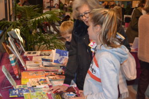 Salon du Livre Le Touquet - Opalivres Littérature Jeunesse