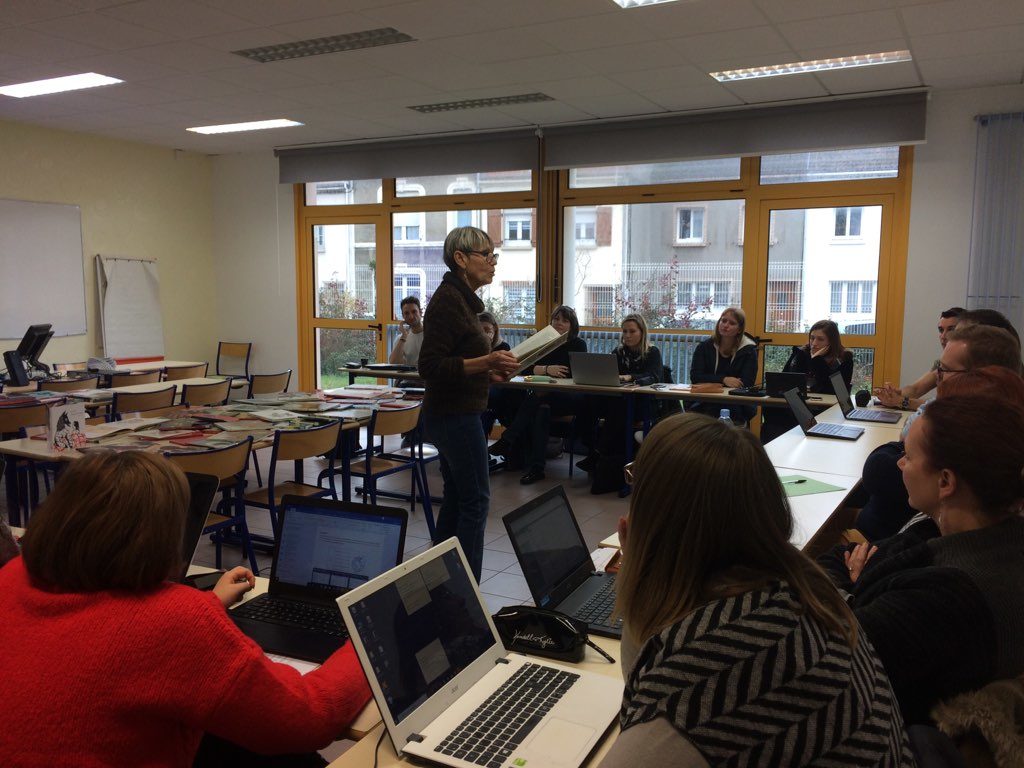 Opalivres - INSPÉ Centre d'Outreau