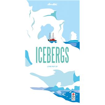 Icebergs-Opalivres-Littérature Jeunesse