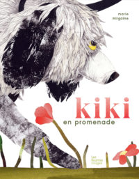 Kiki en promenade - Opalivres - Littérature jeunesse