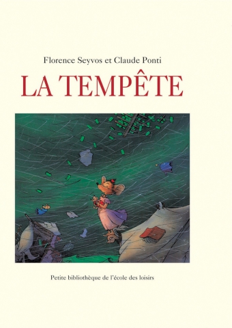 La tempête-Opalivres-Littérature Jeunesse