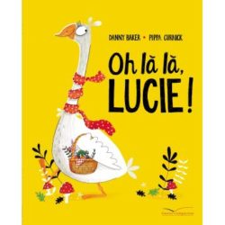 Oh la la lucie - Opalvres - littérature Jeunesse