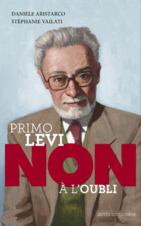 Primo Levi non à l'oubli Opalivres - Littérature jeunesse