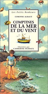 comptines de la mer et du vent-Opalivres - Littérature Jeunesse