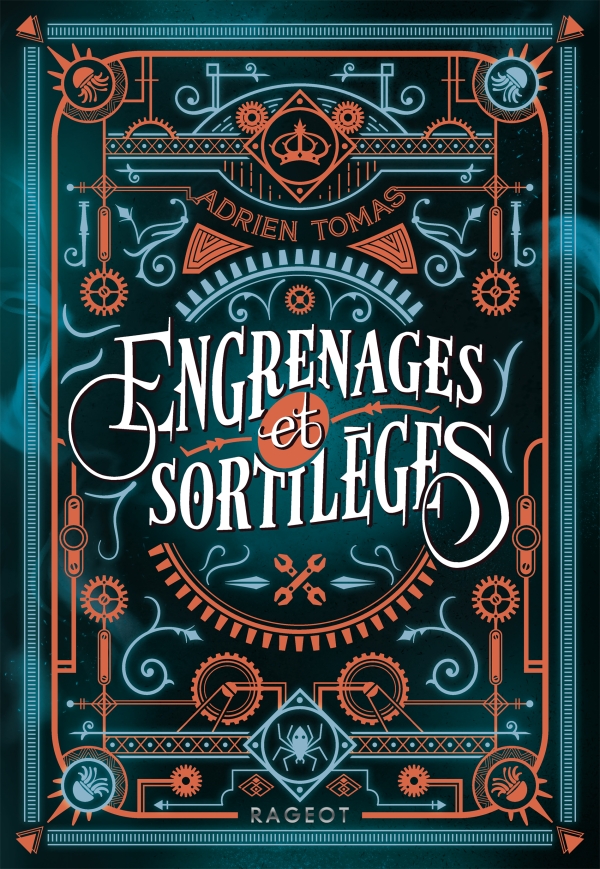 Engrenages et sorcilèges Opalivres – Littérature jeunesse