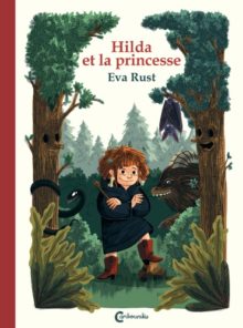 hilda et la princesse Opalivres - Littérature jeunesse