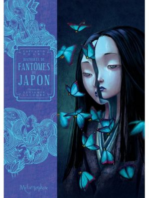 histoire de fantômes du Japon-Opalivres - Littérature Jeunesse