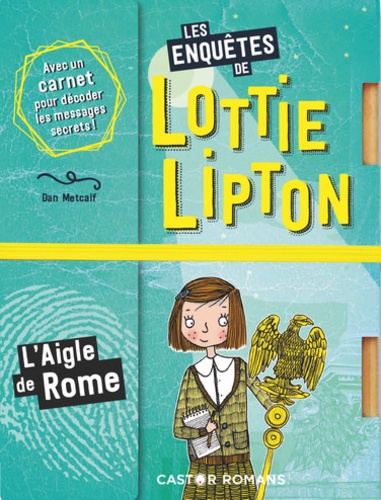 l'aigle de Rome Opalivres - Littérature jeunesse