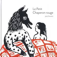 le petit chaperon rouge Opalivres - Littérature jeunesse