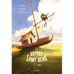 le voyage de Samy Bear Opalivres - Littérature jeunesse