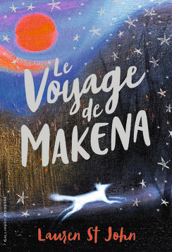 Le voyage de Makena Opalivres – Littérature jeunesse