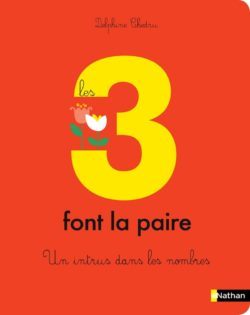 les 3 font la paire- Opalivres - Littérature Jeunesse