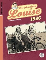 les histoires de Louise 1936 Opalivres - Littérature jeunesse