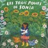 les trois poules de sonia - Opalivres - Littérature Jeunesse
