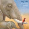 l'éléphante qui cherchait la pluie Opalivres - Littérature jeunesse