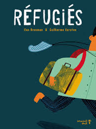 réfugiés Opalivres - Littérature jeunesse