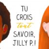 u crois tout savoir Jilly P Opalivres - Littérature jeunesse