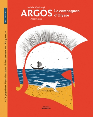 Argos le compagnon d'Ulysse Opalivres – Littérature jeunesse