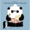 C'est prêt, Monsieur Panda - Opalivres – Littérature jeunesse