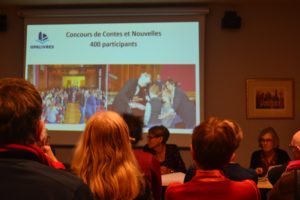 Opalivres - Boulogne-sur-Mer - Concours de Contes et Nouvelles