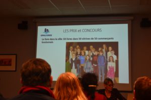 Festival Mur Mur - Opalivres - Boulogne sur-Mer